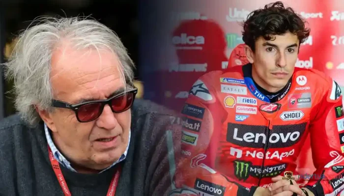 Carlo Pernat - Marc Marquez