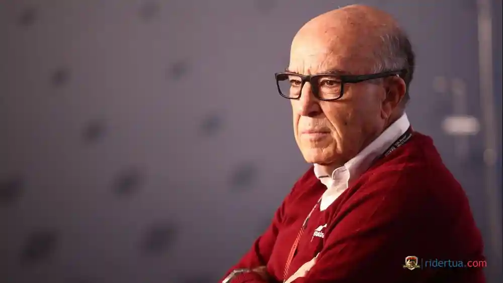 Pertama Kali! Carmelo Ezpeleta Tidak Hadir di Balapan MotoGP Sejak 1992 3 Carmelo Ezpeleta, CEO Dorna Sport