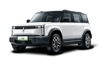 Merek Mobil listrik Chery J6 Makassar