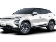 Mobil listrik Chery Omoda E5