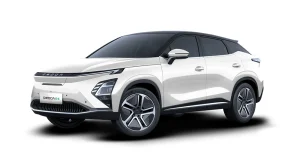 Mobil listrik Chery Omoda E5