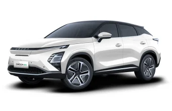 Mobil listrik Chery Omoda E5