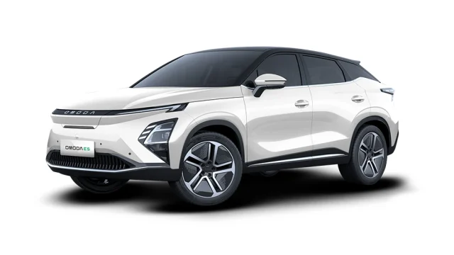 Chery Omoda E5 Mobil listrik Chery Omoda E5