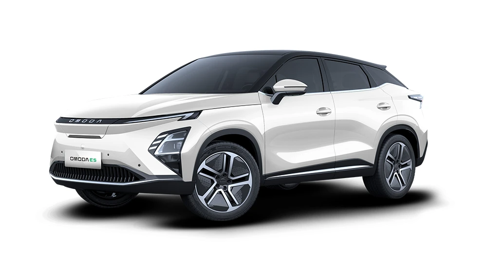 Penjualan Mobil Listrik Bulan Lalu Ungguli Mobil Hybrid! 1 Chery Omoda E5