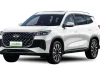 Chery Dkk Sukses Ramaikan Pasar Mobil PHEV di Indonesia Sepanjang Tahun 2025 Mobil PHEV Chery Tiggo 8 CSH