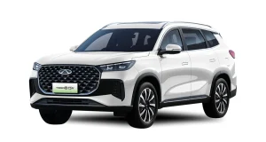 Mobil PHEV Hanya Terjual 345 Unit Bulan Lalu, Kenapa? Penjualan Mobil PHEV Chery Tiggo 8 CSH