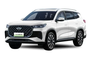 Chery Pastikan Tiggo 8 CSH Tak Mengganggu Pasarnya Jaecoo J7 Mobil PHEV Chery Tiggo 8 CSH