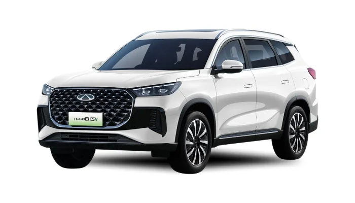 Mobil PHEV Chery Tiggo 8 CSH