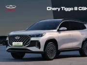 Inden Chery Tiggo 8 CSH Mulai Menumpuk! Chery Tiggo 8 CSH Dealer Bogor