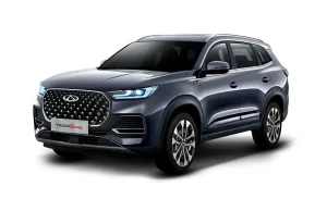 Chery Tiggo 8 CSH Siap Tantang Honda CR-V e:HEV! Chery Tiggo 8 Pro