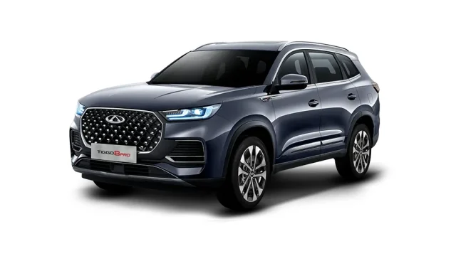 Chery Tiggo 8 Pro Chery Tiggo 8 Pro