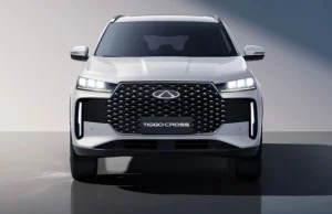 Chery Tambah Satu Lagi Varian Tiggo Cross CSH di Indonesia! Chery Tiggo Cross CMH