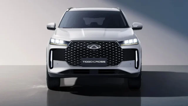 Chery Tiggo Cross CMH Chery Tiggo Cross CMH