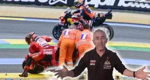 Chicho Lorenzo - Pecco Bagnaia