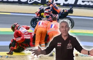 Chicho Lorenzo - Pecco Bagnaia