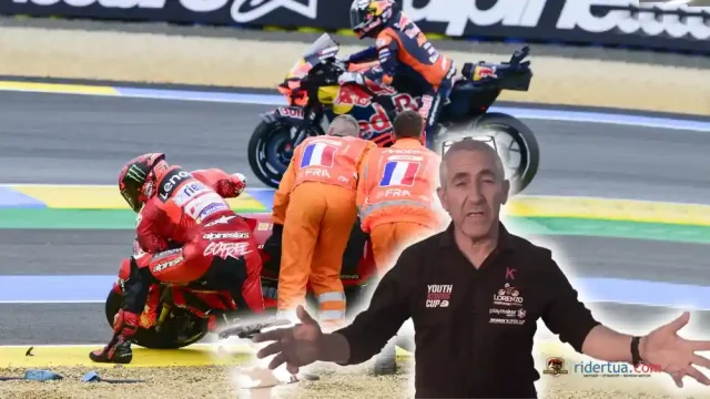 Chicho Lorenzo - Pecco Bagnaia Chicho Lorenzo - Pecco Bagnaia