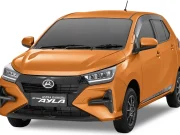 Mobil baru Mobil LCGC Daihatsu Ayla ADM 1