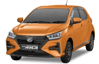 Daihatsu Tertarik Menjual Mobil LCGC Hybrid, Harganya Bisa Tembus Rp 300 Jutaan? Mobil baru LCGC Daihatsu Ayla ADM 1
