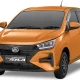 Mobil baru Mobil LCGC Daihatsu Ayla ADM 1