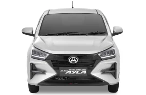 Penjualan mobil LCGC Daihatsu Ayla ADM