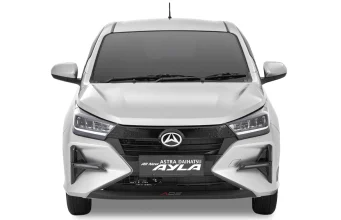 Daihatsu Sukses Menjual 12 Ribu Unit Mobil Bulan Lalu! Merek mobil Penjualan mobil LCGC Daihatsu Ayla ADM