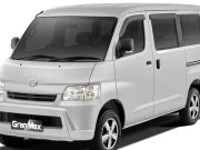 Daihatsu Gran Max Van ADM