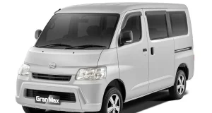 Daihatsu Gran Max Van ADM