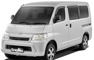 Daihatsu Gran Max Kini Dibekali Smart Assist… di Jepang Daihatsu Gran Max Van ADM