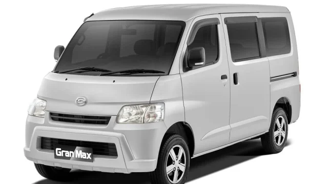 Daihatsu Gran Max Van ADM Daihatsu Gran Max Van ADM