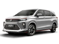 Penjualan mobil bekas Daihatsu Xenia Daya