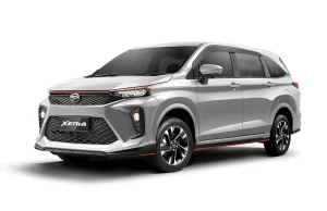 Penjualan mobil bekas Daihatsu Xenia Daya
