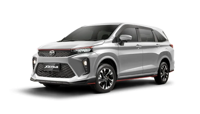 Penjualan mobil bekas Daihatsu Xenia Daya
