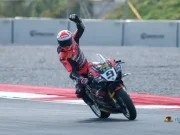 Danilo Petrucci - WSBK