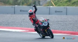 Danilo Petrucci - WSBK