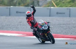 Danilo Petrucci - WSBK