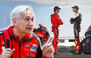 Davide Tardozzi - Nicolo Bulega - Toprak Razgatlioglu