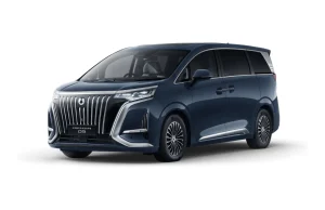 Denza D9 Arista Group