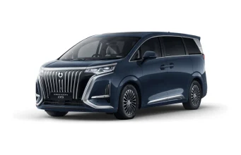Mobil MPV Denza D9 Arista Group