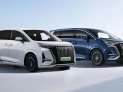 Denza D9 BYD Jakarta Selatan