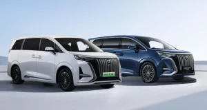 Denza D9 BYD Jakarta Selatan