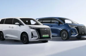 Denza D9 BYD Jakarta Selatan