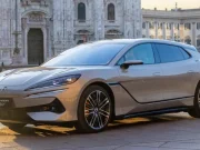 Denza Belum Menjual Z9 di Indonesia? Denza Z9 GT Top Gear