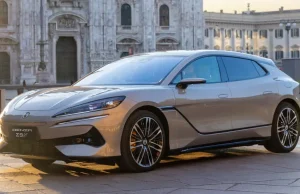 Denza Tampilkan Calon Mobil Barunya Meski Belum Dirilis Resmi Denza Z9 GT Top Gear