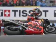 Enea Bastianini Crash di Mugello : Frustrasi Tapi Sisi Positifnya Lebih Besar Daripada Sisi Negatifnya Enea Bastianini