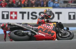 Enea Bastianini Crash di Mugello : Frustrasi Tapi Sisi Positifnya Lebih Besar Daripada Sisi Negatifnya Enea Bastianini