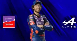 Enea Bastianini - Pramac