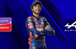 Pramac Yamaha Tertarik Pada Enea Bastianini Enea Bastianini - Pramac