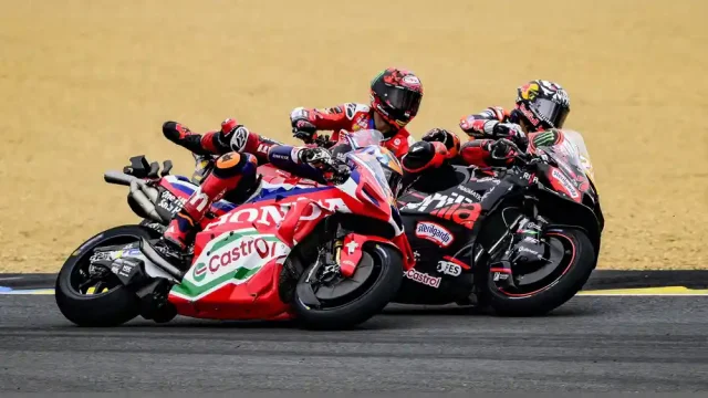 Enea Bastinini - Pecco Bagnaia - Joan Mir - Marco Bezzecchi Enea Bastinini - Pecco Bagnaia - Joan Mir - Marco Bezzecchi