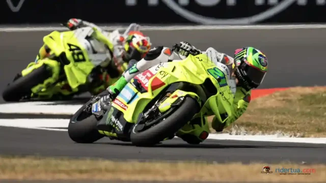 Fabio Di Giannantonio - Franco Morbidelli