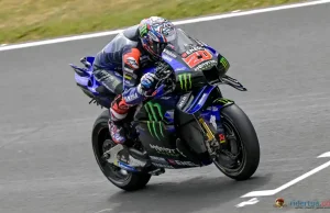 Fabio Quartararo : Grip Pada Motor Buruk Diperparah dengan Bahu Saya yang Cedera Fabio Quartararo